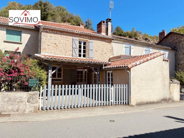 Maison 3 pièces 135 m²