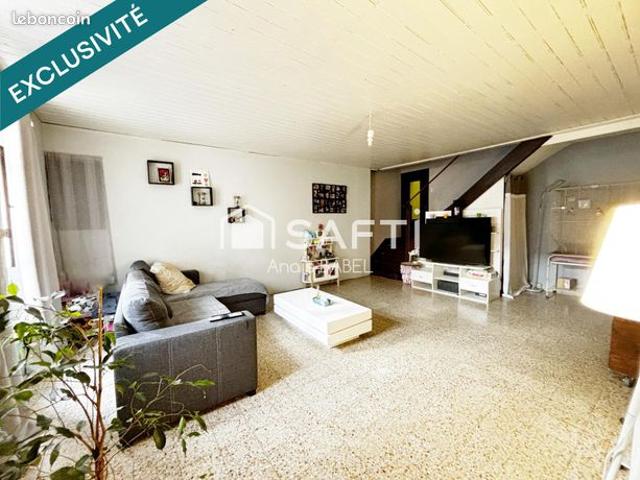 Maison 3 pièces 135 m²