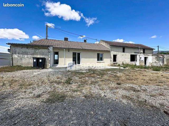 Maison 3 pièces 135 m²
