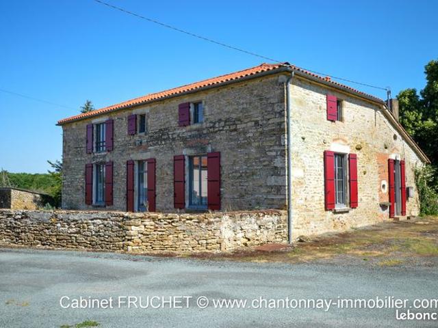 Maison 3 pièces 135 m²