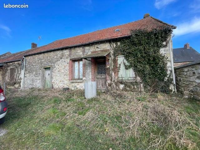 Maison 3 pièces 135 m²