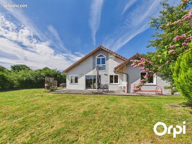 Maison 3 pièces 135 m²