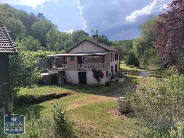 Maison 3 pièces 135 m²