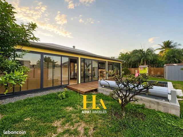 Maison 3 pièces 135 m²