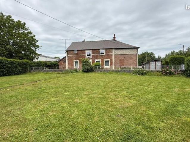 Maison 3 pièces 135 m²