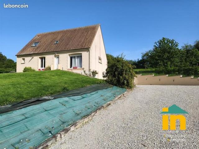 Maison 3 pièces 136 m²