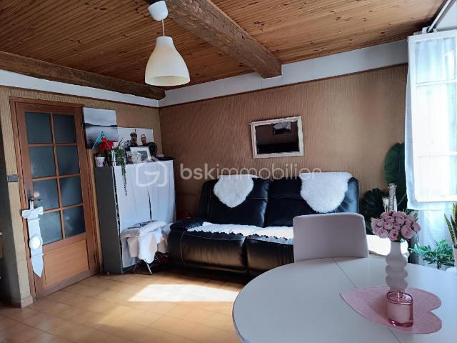 Maison 3 pièces 136 m²