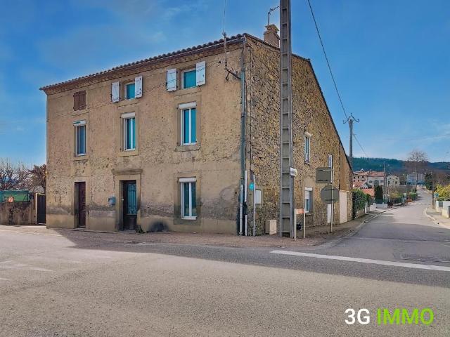 Maison 3 pièces 137 m²