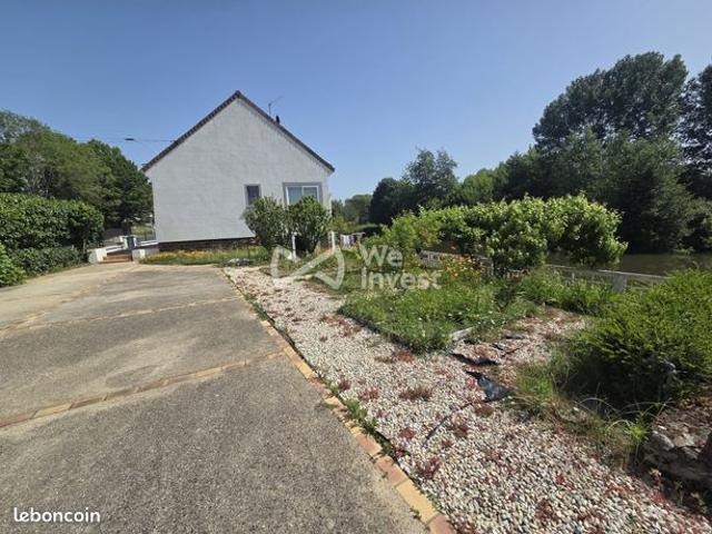 Maison 3 pièces 137 m²