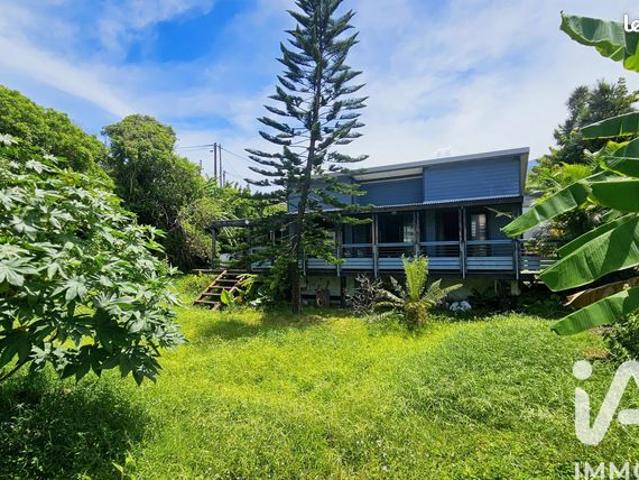 Maison 3 pièces 137 m²