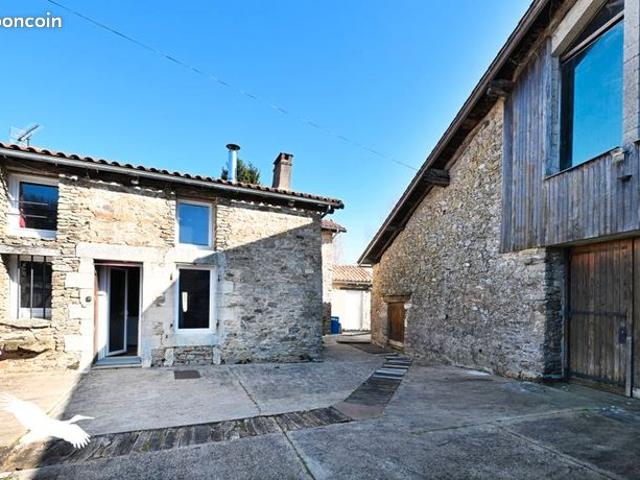Maison 3 pièces 137 m²