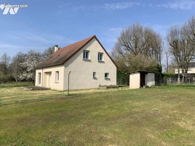 Maison 3 pièces 138 m²