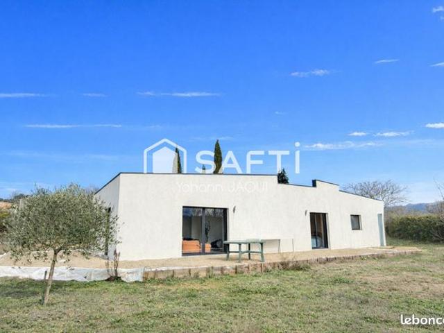 Maison 3 pièces 138 m²