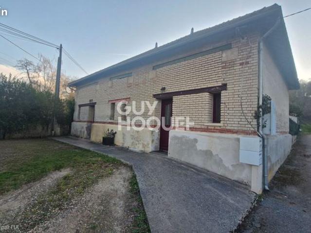 Maison 3 pièces 138 m²
