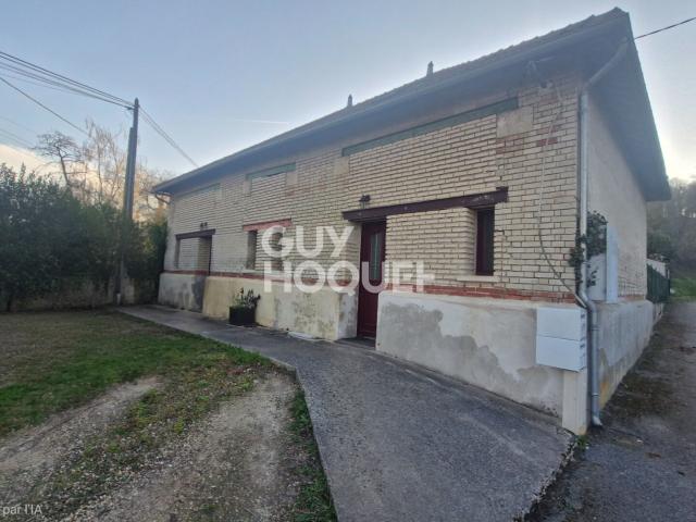 Maison 3 pièces 138 m²