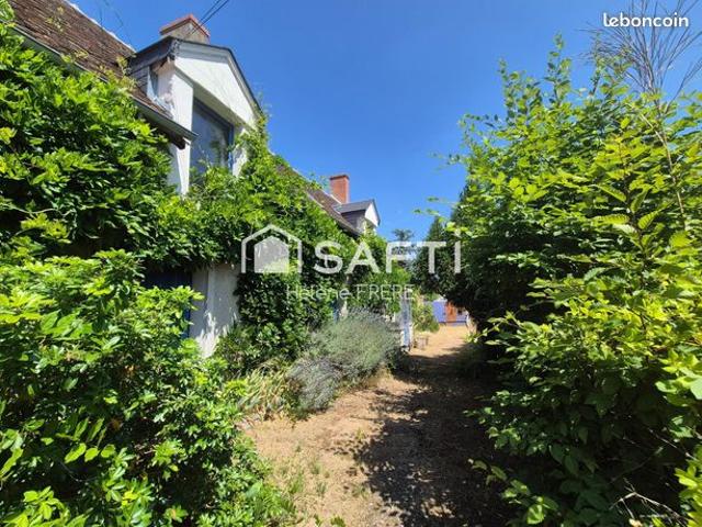 Maison 3 pièces 138 m²