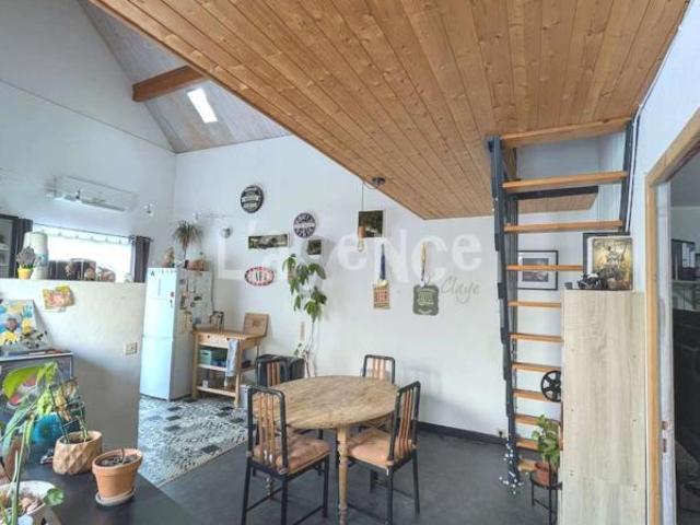 Maison 3 pièces