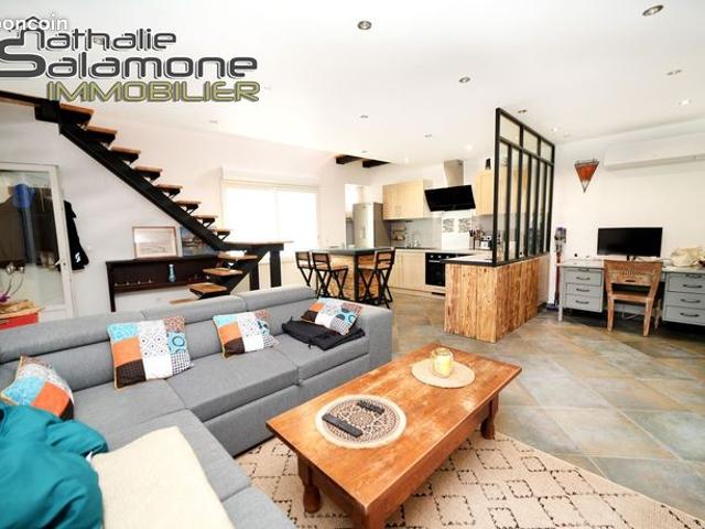 Maison 3 pièces 139 m²