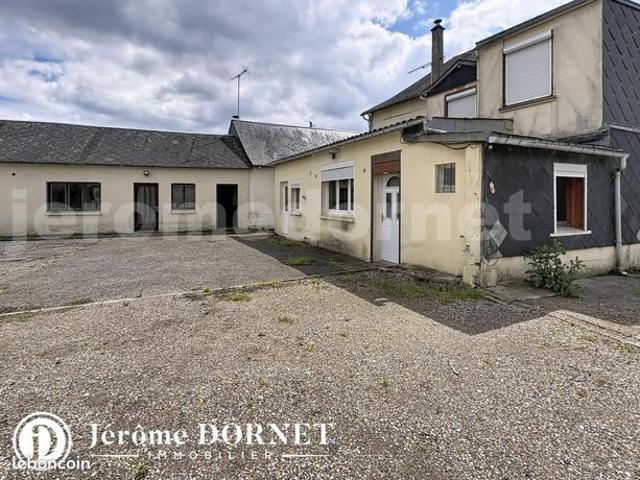 Maison 3 pièces 130 m²