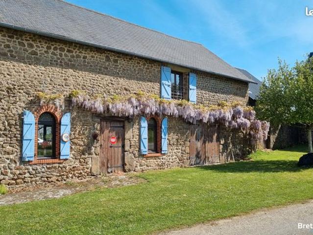 Maison 3 pièces 130 m²
