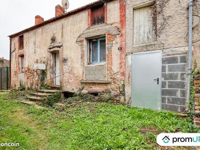 Maison 3 pièces 130 m²
