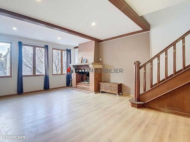 Maison 3 pièces 130 m²