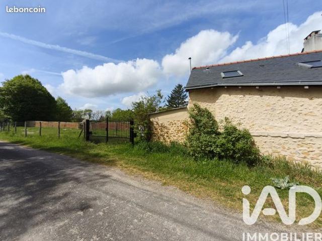 Maison 3 pièces 130 m²