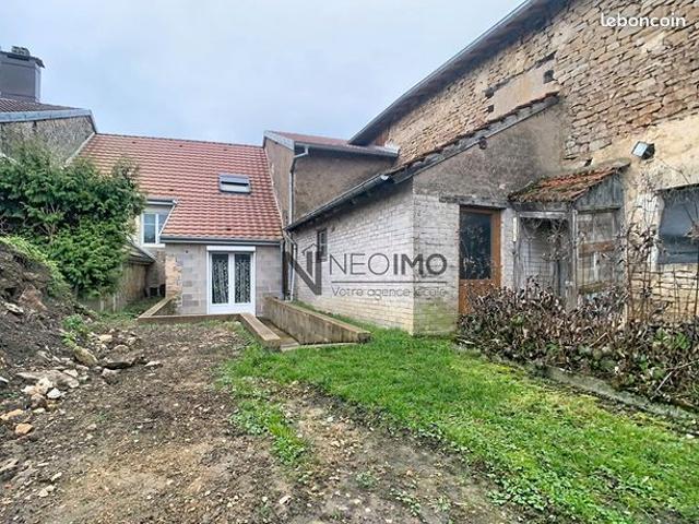 Maison 3 pièces 130 m²