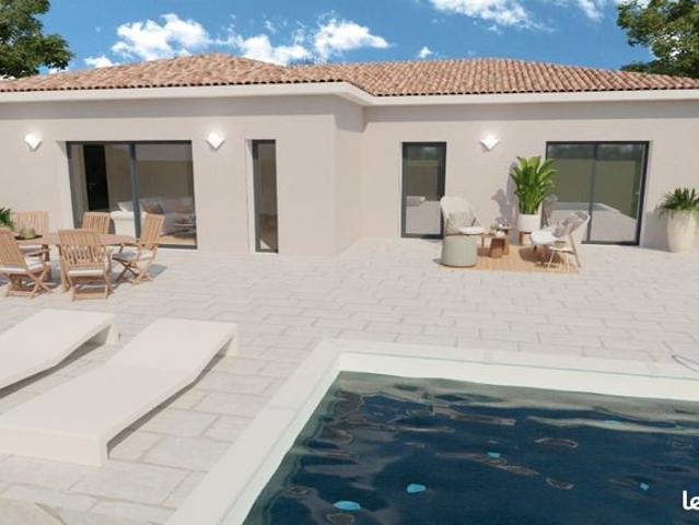 Maison 3 pièces 130 m²
