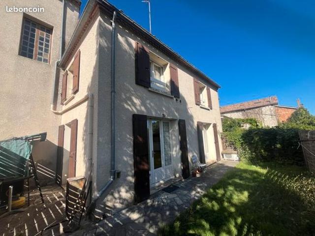 Maison 3 pièces 130 m²