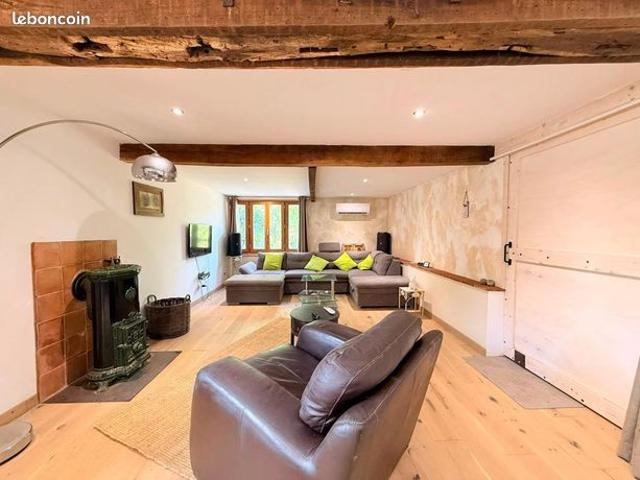 Maison 3 pièces 130 m²