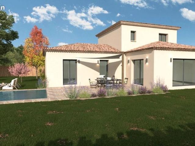 Maison 3 pièces 130 m²