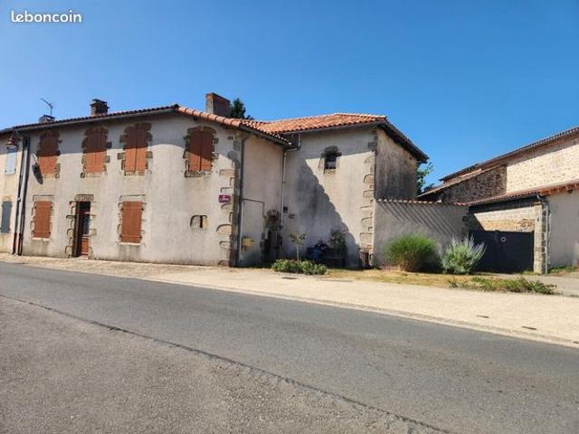 Maison 3 pièces 130 m²