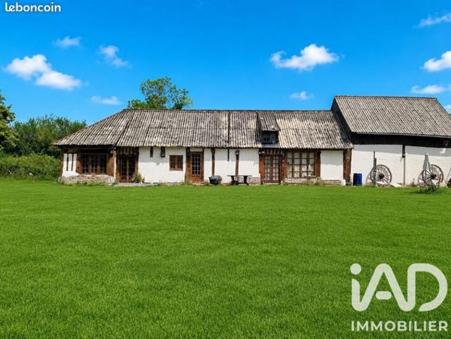 Maison 3 pièces 130 m²