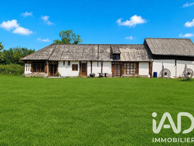 Maison 3 pièces 130 m²