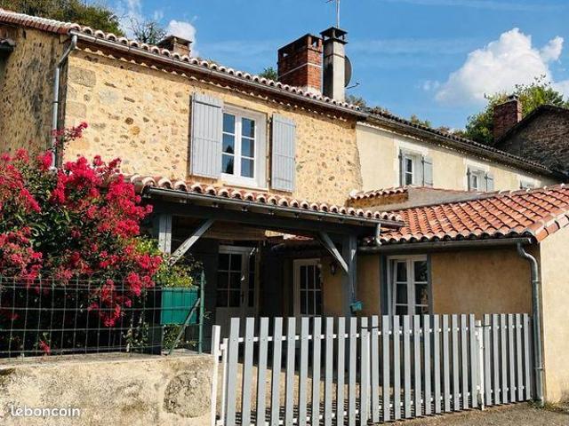 Maison 3 pièces 130 m²