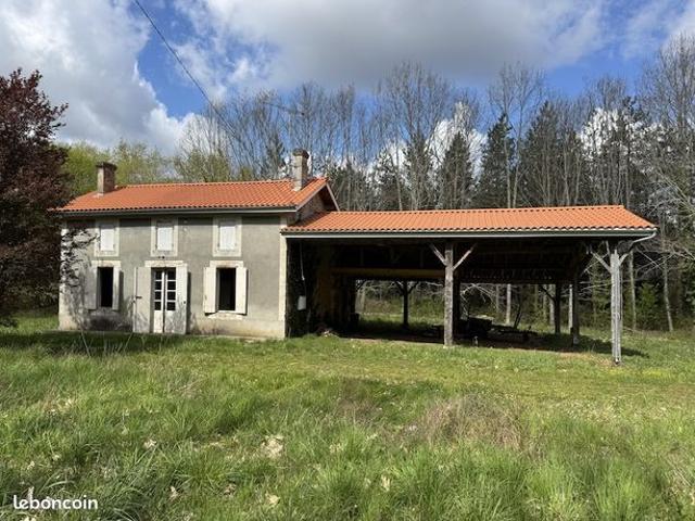 Maison 3 pièces 130 m²