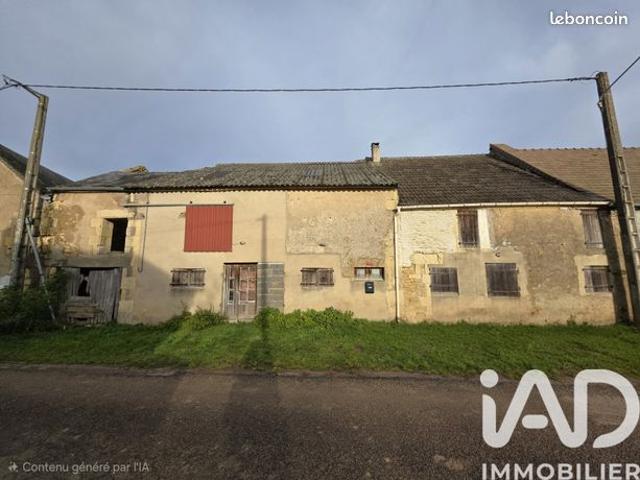 Maison 3 pièces 130 m²
