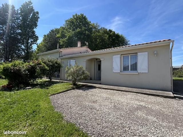 Maison 3 pièces 130 m²