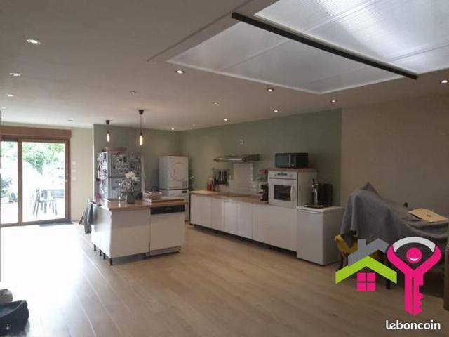 Maison 3 pièces 130 m²