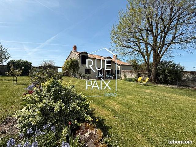Maison 3 pièces 130 m²
