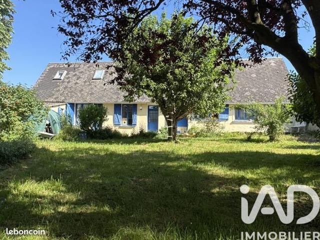 Maison 3 pièces 130 m²