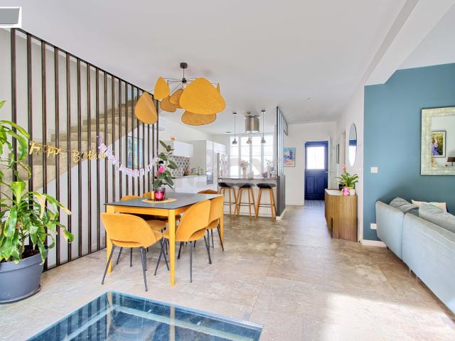 Maison 3 pièces 130 m²