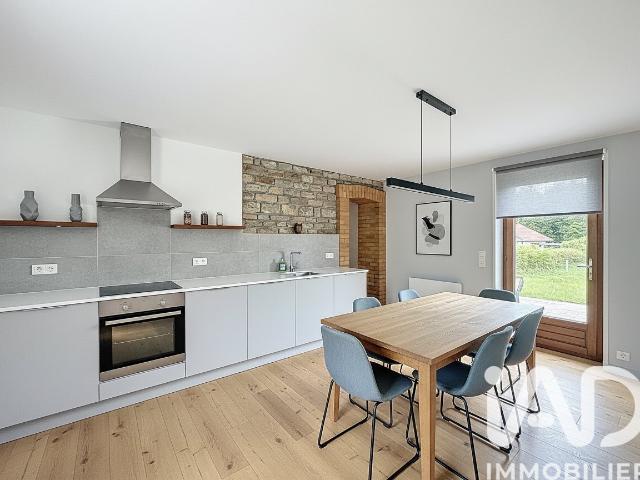 Maison 3 pièces 130 m²
