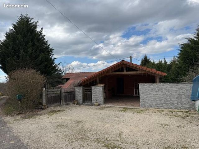 Maison 3 pièces 130 m²