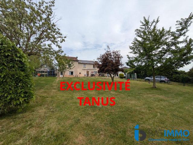 Maison 3 pièces 130 m²