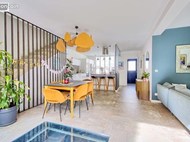 Maison 3 pièces 130 m²