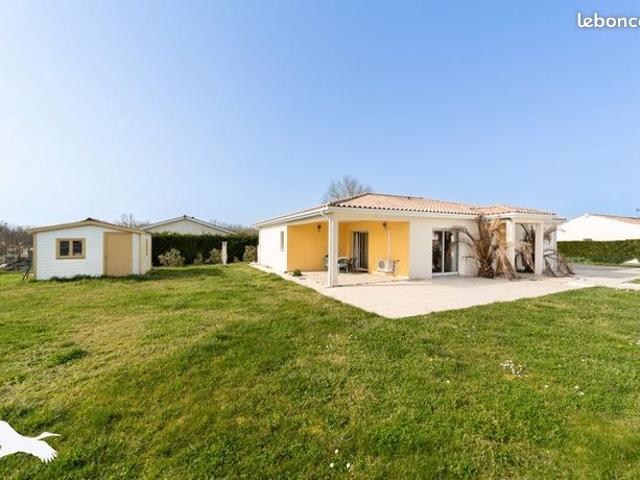 Maison 3 pièces 130 m²