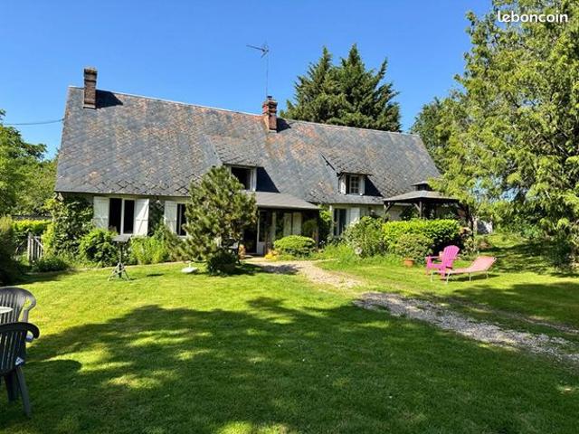Maison 3 pièces 131 m²