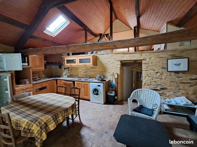 Maison 3 pièces 131 m²